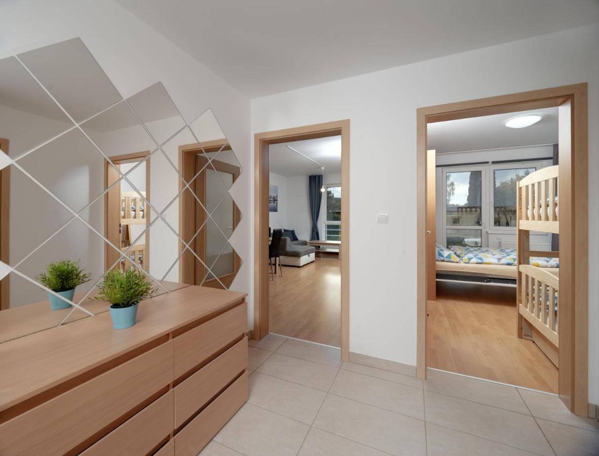 Apartmán Benedikt Vrchlabí Exteriér fotografie