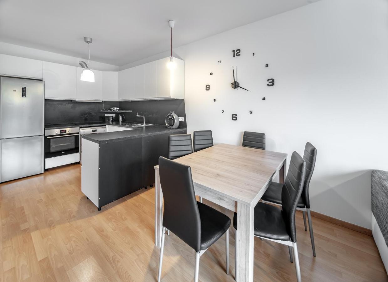 Apartmán Benedikt Vrchlabí Exteriér fotografie