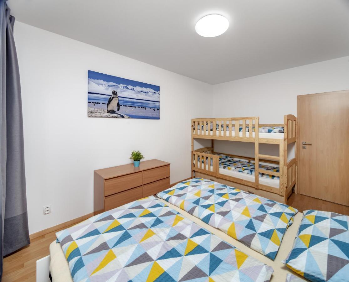 Apartmán Benedikt Vrchlabí Exteriér fotografie