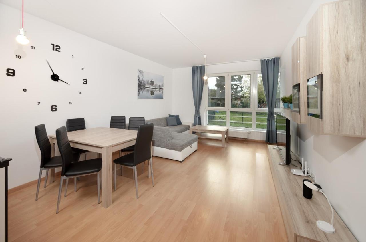 Apartmán Benedikt Vrchlabí Exteriér fotografie