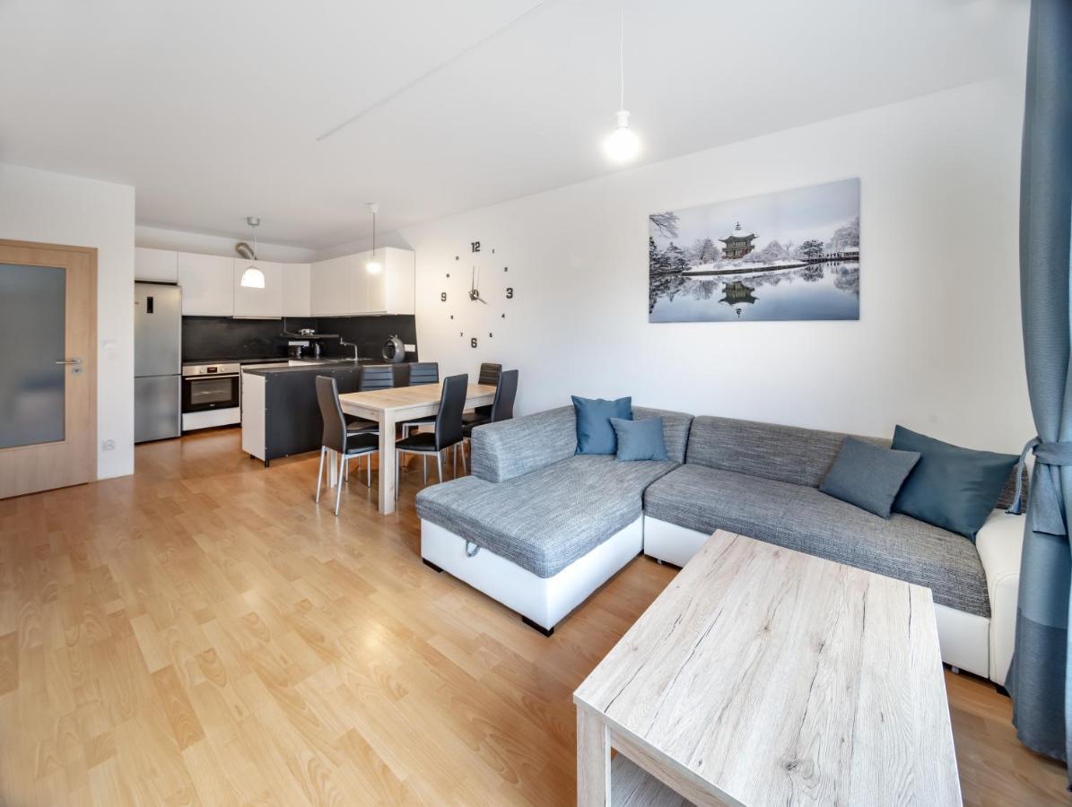 Apartmán Benedikt Vrchlabí Exteriér fotografie