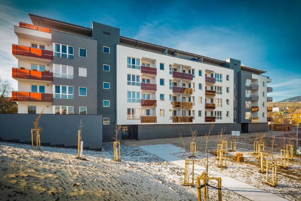 Apartmán Benedikt Vrchlabí Exteriér fotografie